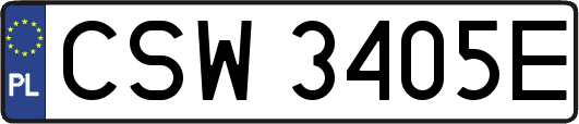 CSW3405E