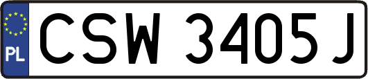 CSW3405J