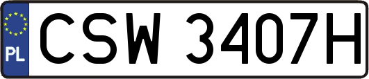 CSW3407H