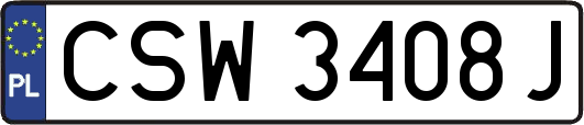 CSW3408J
