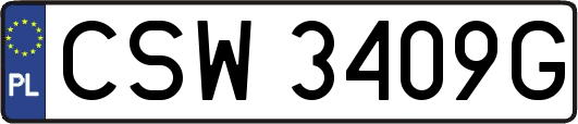 CSW3409G