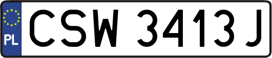CSW3413J