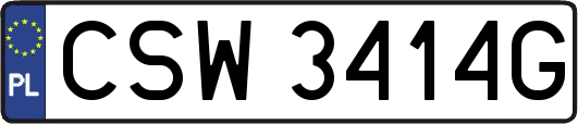 CSW3414G