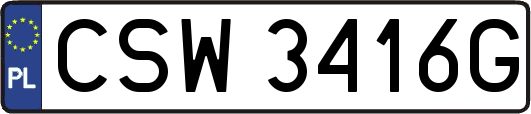 CSW3416G