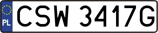 CSW3417G