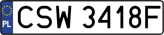 CSW3418F