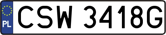 CSW3418G