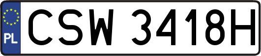 CSW3418H
