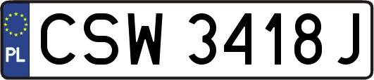 CSW3418J