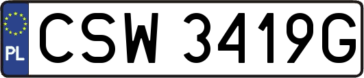 CSW3419G
