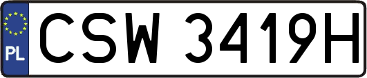CSW3419H