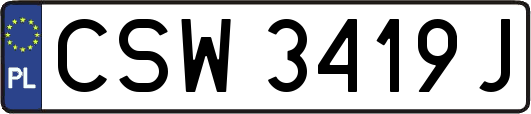 CSW3419J