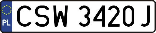 CSW3420J