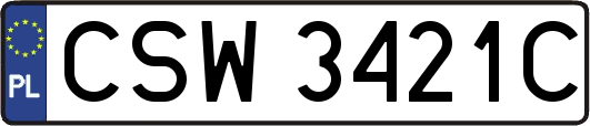 CSW3421C