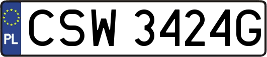 CSW3424G