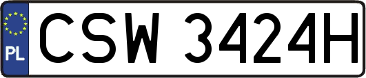 CSW3424H