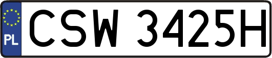 CSW3425H