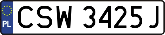 CSW3425J