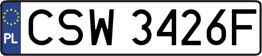 CSW3426F