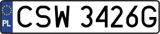 CSW3426G