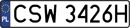 CSW3426H