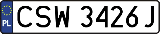 CSW3426J