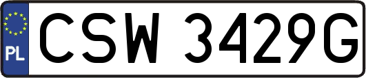 CSW3429G