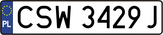 CSW3429J