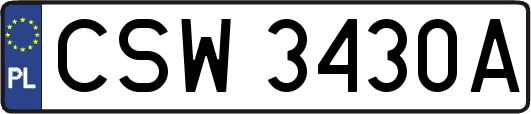CSW3430A