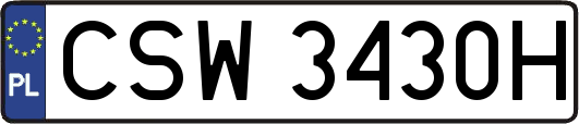 CSW3430H