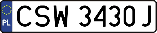 CSW3430J
