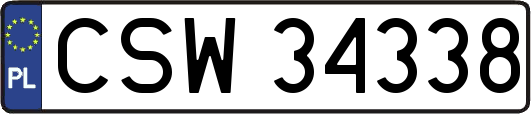 CSW34338