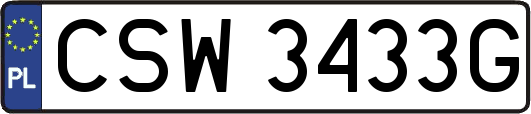 CSW3433G