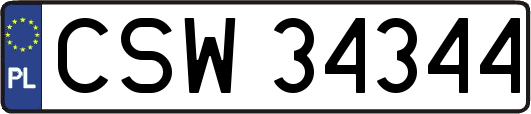 CSW34344