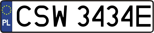 CSW3434E
