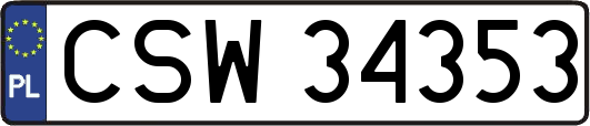 CSW34353