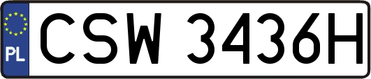 CSW3436H