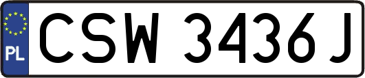 CSW3436J