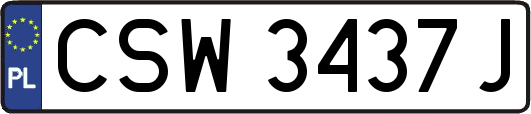 CSW3437J