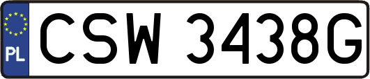 CSW3438G