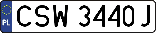 CSW3440J