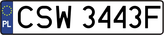 CSW3443F