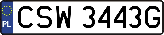CSW3443G