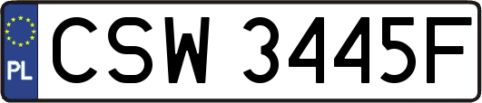 CSW3445F