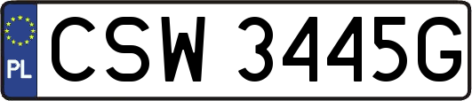 CSW3445G