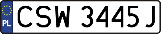 CSW3445J