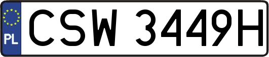 CSW3449H