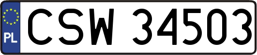 CSW34503
