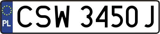 CSW3450J