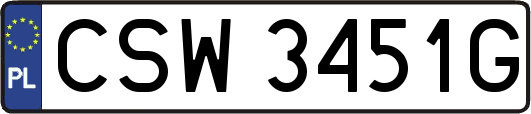 CSW3451G